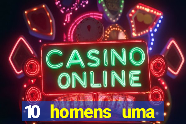 10 homens uma mendes roubo casinos filme